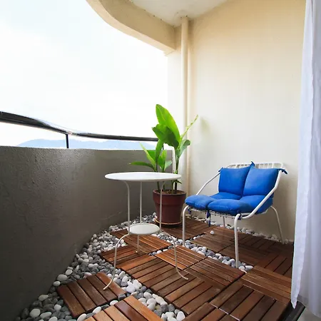 Century Bay Private Residences Sungai Dua Bukit Exterior photo