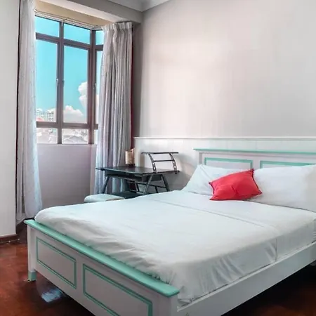 Century Bay Private Residences Sungai Dua Bukit Exterior photo