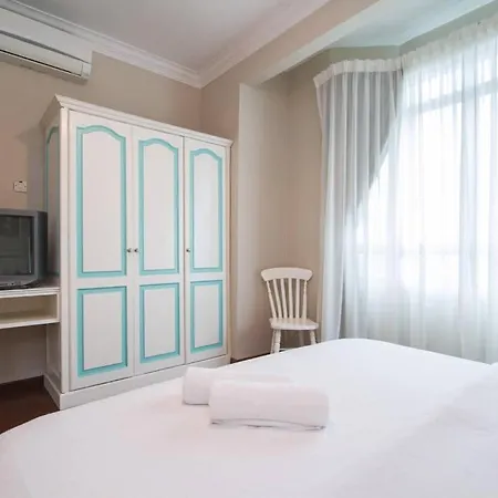 Century Bay Private Residences Sungai Dua Bukit Exterior photo