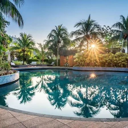Century Bay Private Residences Sungai Dua Bukit Exterior photo