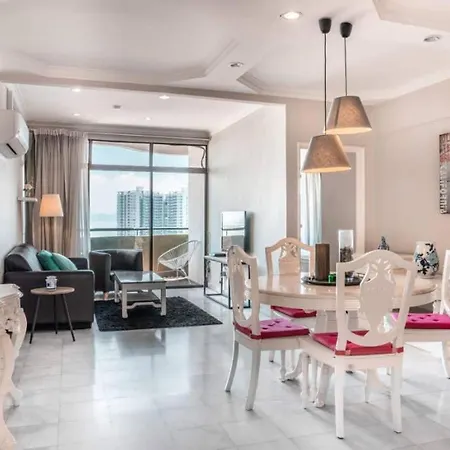 Century Bay Private Residences Sungai Dua Bukit Exterior photo