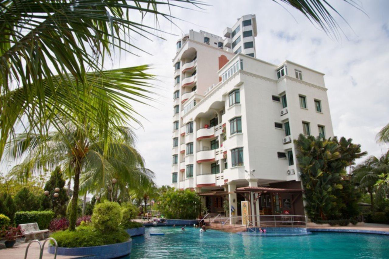 Century Bay Private Residences Apartment