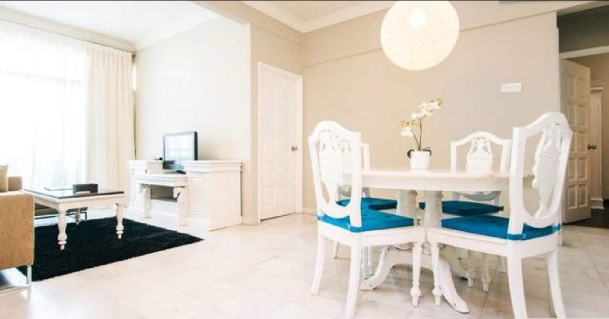 Apartment Century Bay Private Residences Sungai Dua Bukit