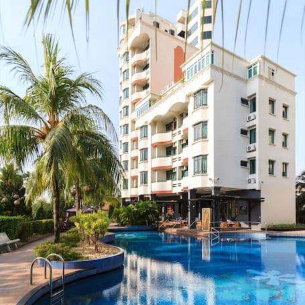 Century Bay Private Residences Apartment