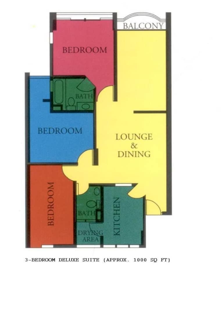 Century Bay Private Residences Sungai Dua Bukit