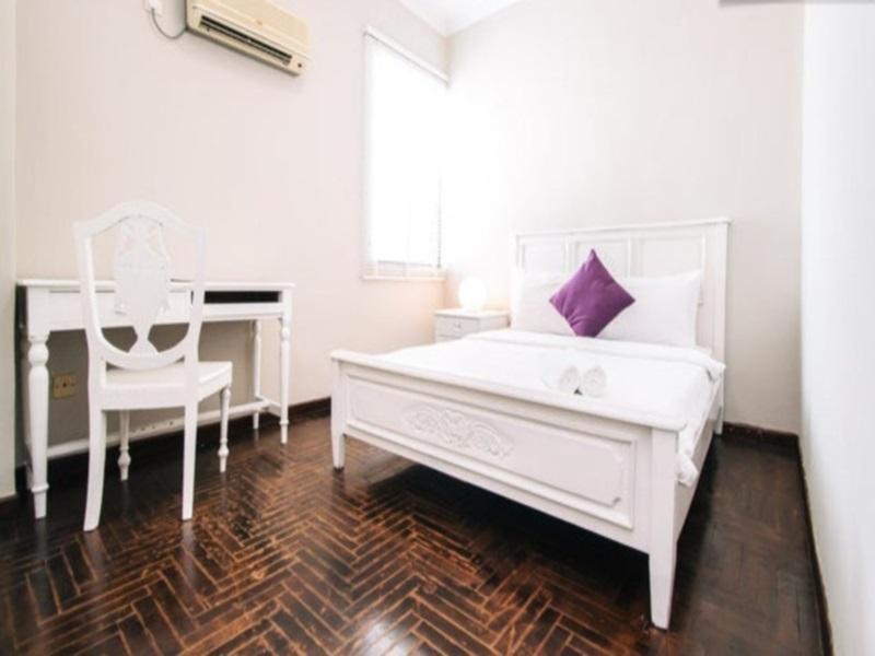 Apartment Century Bay Private Residences Sungai Dua Bukit