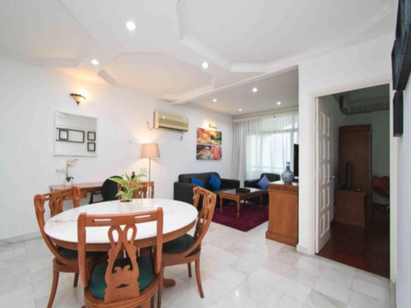 Apartment Century Bay Private Residences *