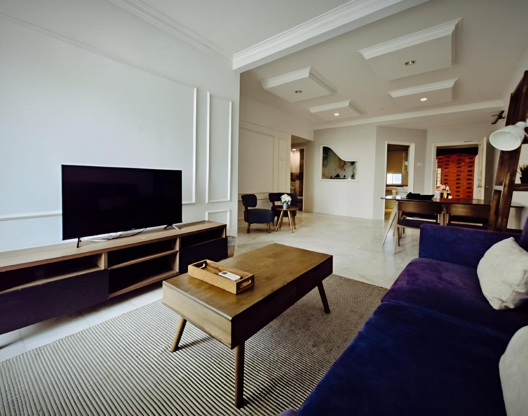 Century Bay Private Residences Apartment Sungai Dua Bukit