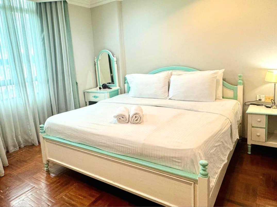 Century Bay Private Residences Apartment Sungai Dua Bukit