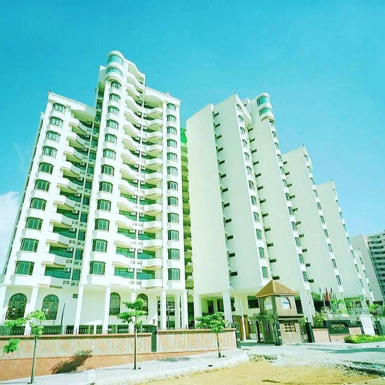 Apartment Century Bay Private Residences Sungai Dua Bukit