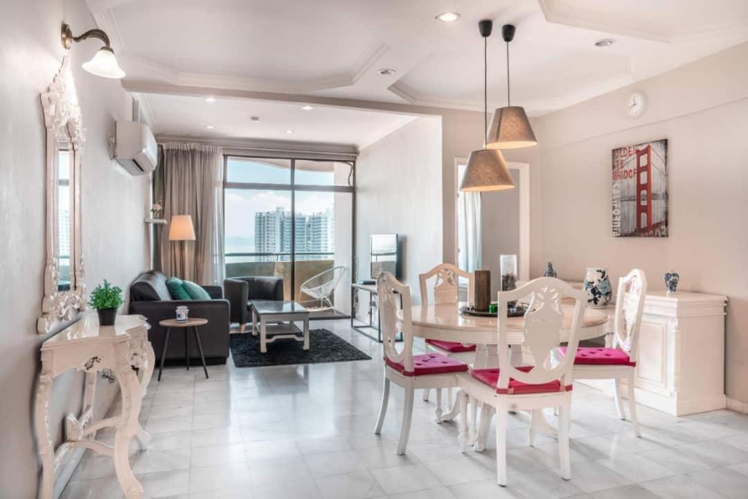 Apartment Century Bay Private Residences Sungai Dua Bukit