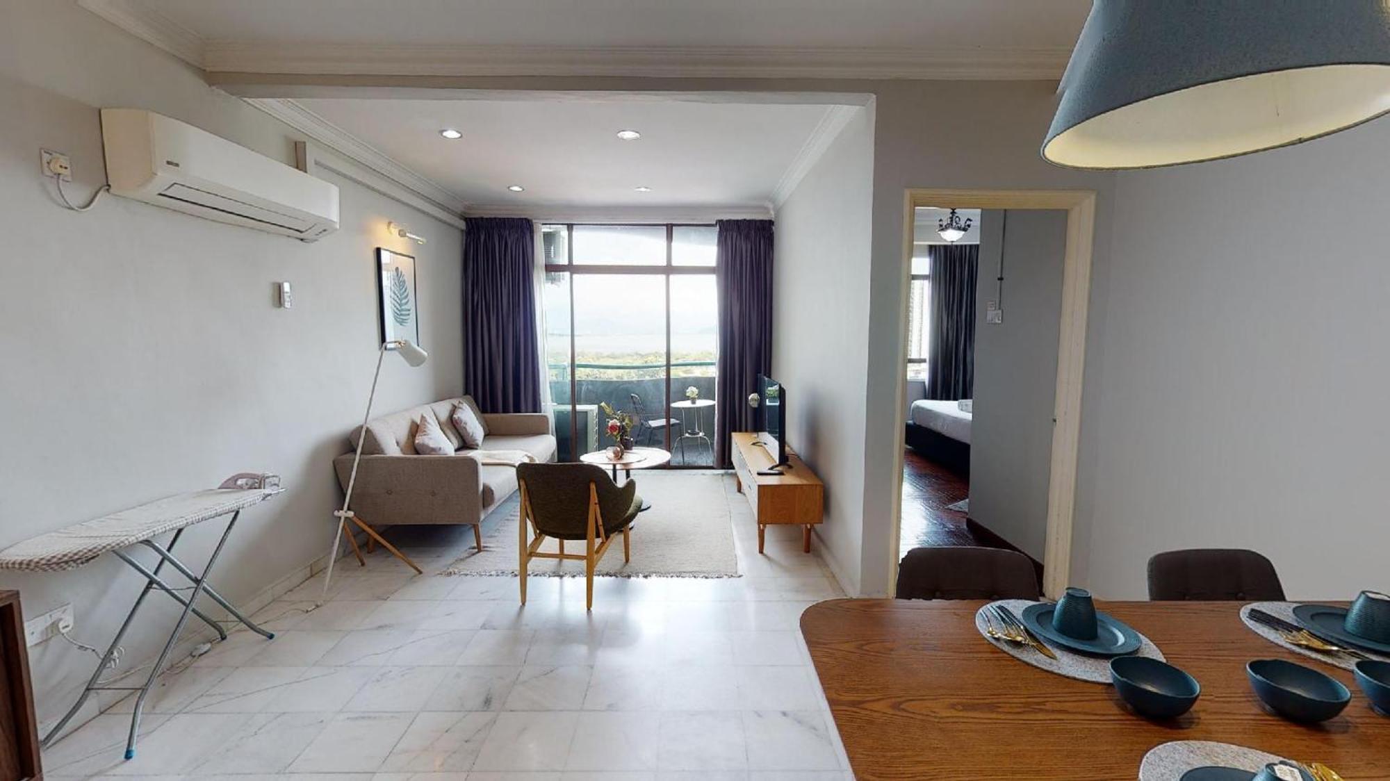Century Bay Private Residences Apartment