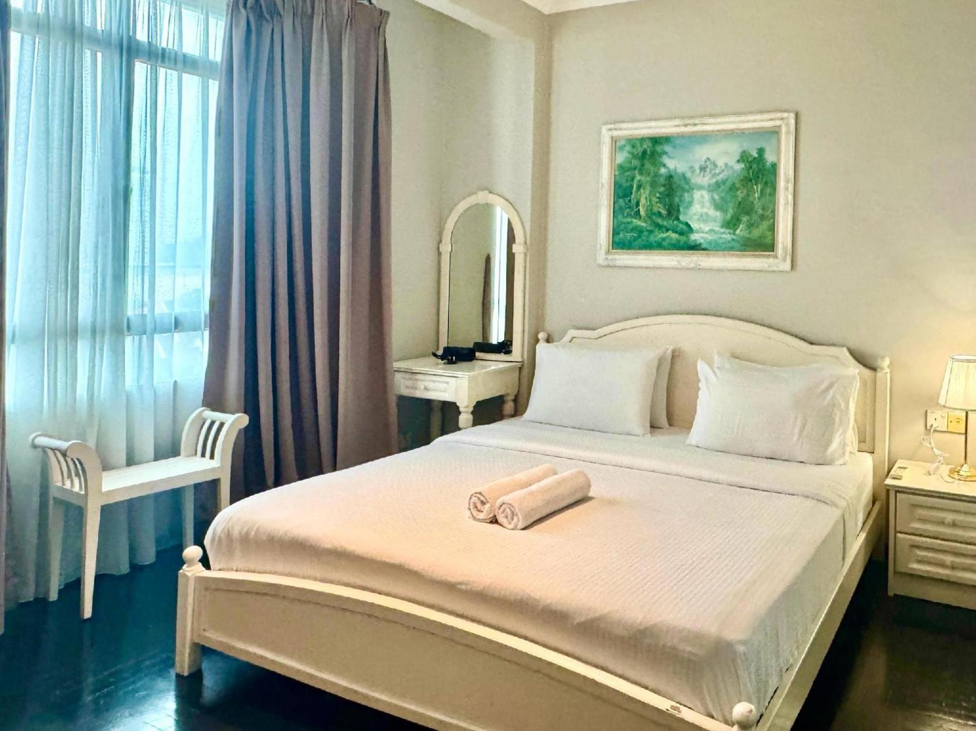 Apartment Century Bay Private Residences Sungai Dua Bukit