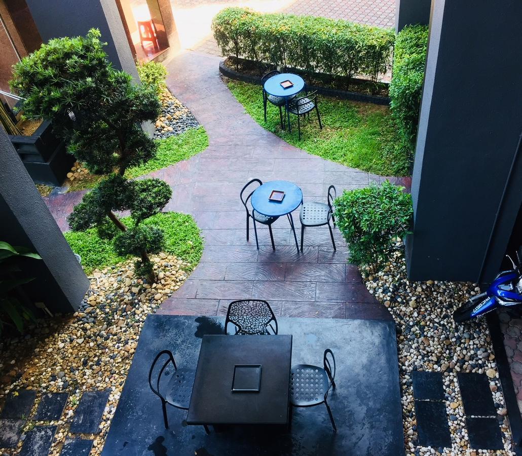 Apartment Century Bay Private Residences Sungai Dua Bukit