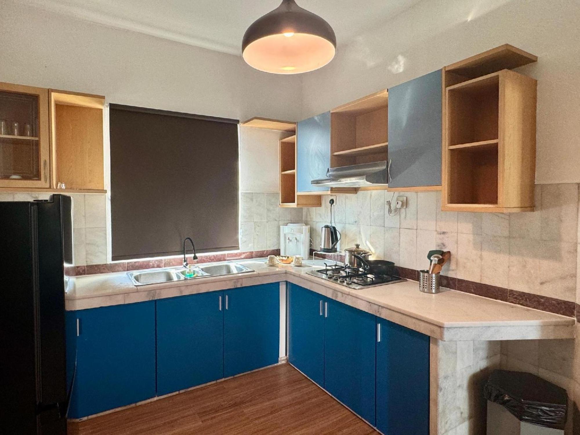 Century Bay Private Residences Apartemen *